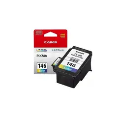 CANON - Cartucho 146 Tricolor Original
