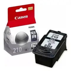 CANON - Cartucho de Tinta PG-210 Negro Original