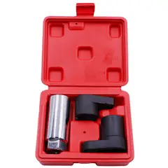 GENERICO - Kit 3 Dados Sensor Oxigeno 3 Pcs 1/2 y 3/8 Pro