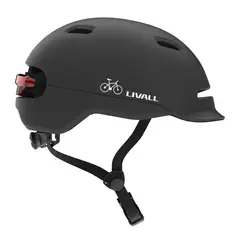 LIVALL - Casco Intenligente C20 Talla L - Bicicleta Y Scooter