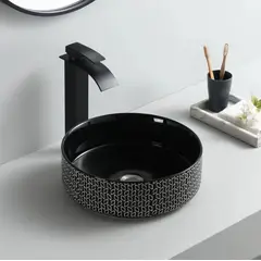 GENERICO - LOZA SOBREPONER LAVAMANOS LAVABO LOZA