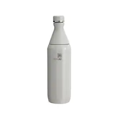 STANLEY - Botella Térmica All Day Slim Ash - 591 ml - Gris