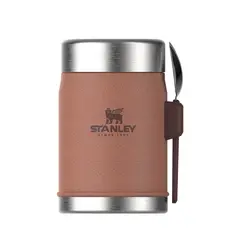 STANLEY - Termo Comida Classic Clay - 414 ml - Rojo