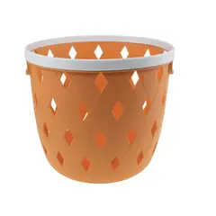 NO LOGO - Cesto Rubeus M Varios Color Naranja