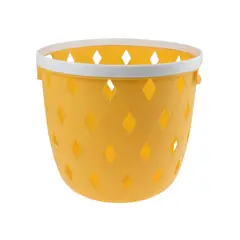 NO LOGO - Cesto Rubeus M Varios Color Amarillo