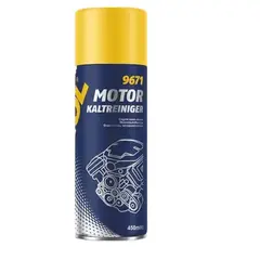 A - Limpiador de Motor Mannol