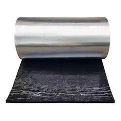 MUNDO MAGIA - 5mm Sonido Termico Puertas Absorción Lamina Goma Aislante