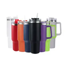 GENERICO - Vaso Termo Termico Mug 12l Inoxidable Frio Calor