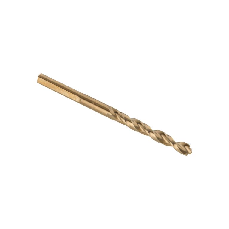 Broca HSS-CO 8% Extreme para metal 6x93mm DT4908-QZ