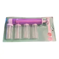 GENERICO - Aerografo Manual Plastico