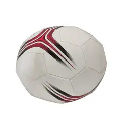 AK SPORT - Balón De Futbol Blanco N°5 Oficial