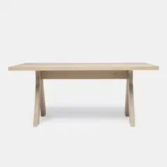 MILK - MESA COMEDOR CONGO NATURAL