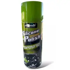 GENERICO - Silicona En Spray Para Tablero 450ml Hmh Olor Manzana
