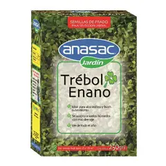 ANASAC - Semilla Trébol Enano 250 G