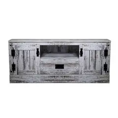 MSA MUEBLES SANTA ANA - Rack TV 55 XL Modelo Denver