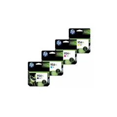 HP - Cartuchos de Tinta 954XL Original Pack