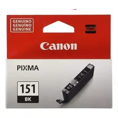 CANON - Cartucho de Tinta CLI-151 Negro Original