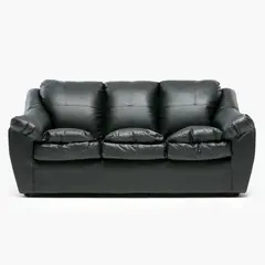 CABSUR - SOFA GALICIA 3CPOS NEGRO