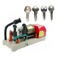U BUY - Maquina Copiadora De Llaves Electrica Incluye 40 Llaves