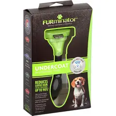 FURMINATOR - Cepillo Para Perro Pequeño de Pelo Corto