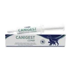 LAB SERIES - Canigest Combi Suplemento Probiotico 32ml Perros y Gatos