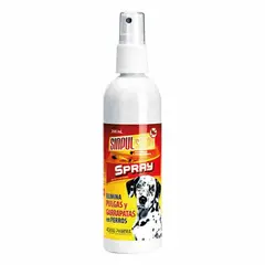 DRAG PHARMA - Spray Anti Pulgas y Garrapatas Sinpul Para Perro 200ml