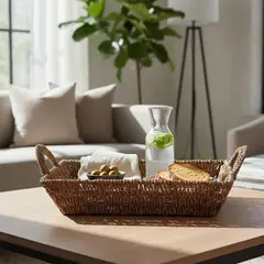 BRIC - Bandeja Fibra Natural