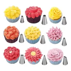 Pasteleria - Set De Articulos De Reposteria Decoracion 137pcs