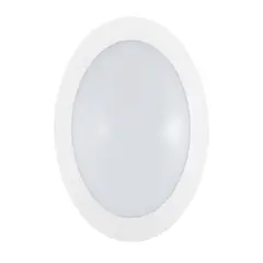 EGLO - Foco Sobrepuesto Led Bellaria Baño-Exterior IP66 H290 3000K Cod62211