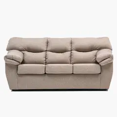 CABSUR - Sofa Zeus 3C Tela Beige