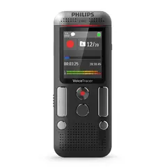 PHILIPS - Grabadora de Voz DVT2710 Software de reconocimiento de voz