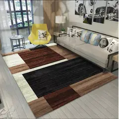 ANGELES DEL HOGAR - Alfombras decorativas para living 200 cm x 240 cm