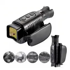 U BUY - Monocular Visor Hd -vision Nocturno Para Caza Senderismo