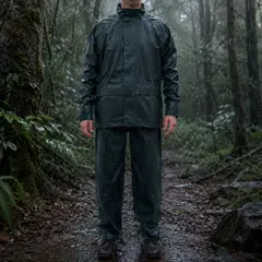 ALASKA - TRAJE PARA AGUA TALLA XXL PU VERDE