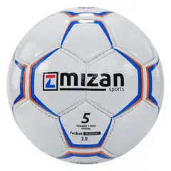 MIZAN - Balón Fútbol Master 2.0 N°5