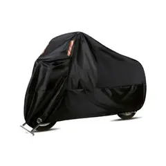 OEM - FUNDA PARA MOTO WATERPROOF 255X125 CON OJALES