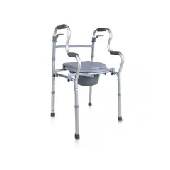 GLOMED - Andador Burrito Plegable Con Baño 3 en 1 MAXCARE