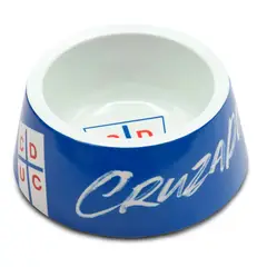 DOMESTICO - Plato para Perro Universidad Católica - Talla M 630ml