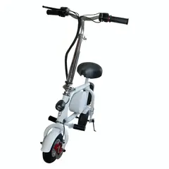 OEM - BICICLETA SIN PEDALES ELECECTRICA BALOGO IB-BK600 BLANCO