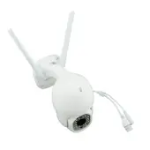 OEM - CAMARA VIGILANCIA IP WIFI DOBLE CAMARA JORTAN JT8293 45 LED