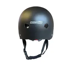 BALOGO - CASCO URBANO COLOR NEGRO
