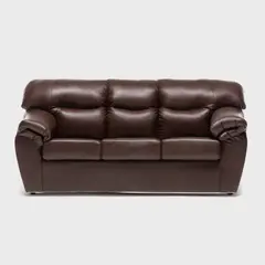 CABSUR - Sofa Zeus 3C PU Café Moro