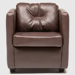 CABSUR - POLTRONA CABURGA CAFÉ MORO