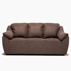 CABSUR - Sofa Genova 3C Chocolate