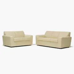 CABSUR - Juego Living Milan 3-2C Beige