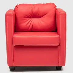 CABSUR - POLTRONA CABURGA ROJO
