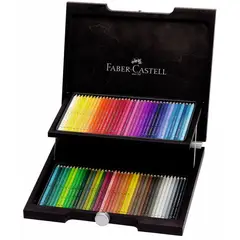 FABER-CASTELL - Lápiz Acuarelable A.Dürer x72 Colores