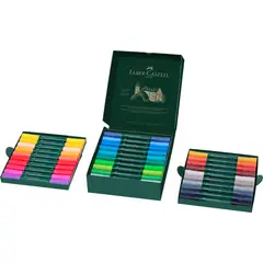 FABER-CASTELL - Marcadores Acuarelables A.Dürer x30 Colores