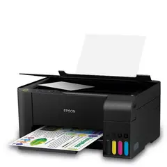 EPSON - Impresora Multifuncional De Oficina L3250