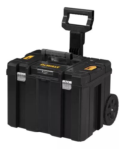 Dwst17820 Caja De Herramientas De Plástico Con Ruedas